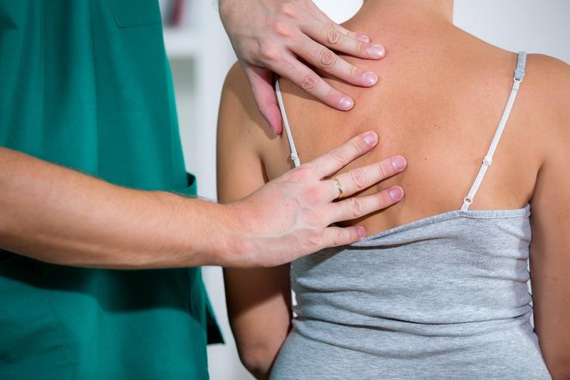 Treatment of Spinal Pain in Palmetto