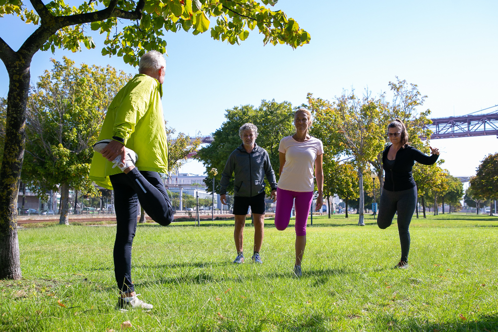 Exercise Rehab in Palmetto